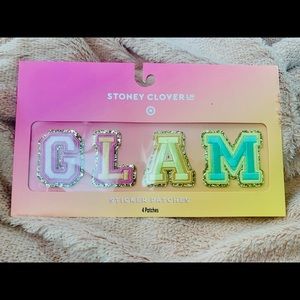 Stoney Clover Ln “GLAM” patch set!